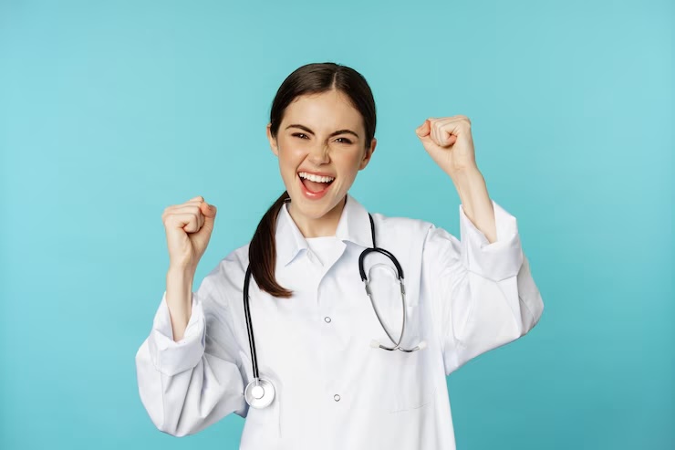 happy associate