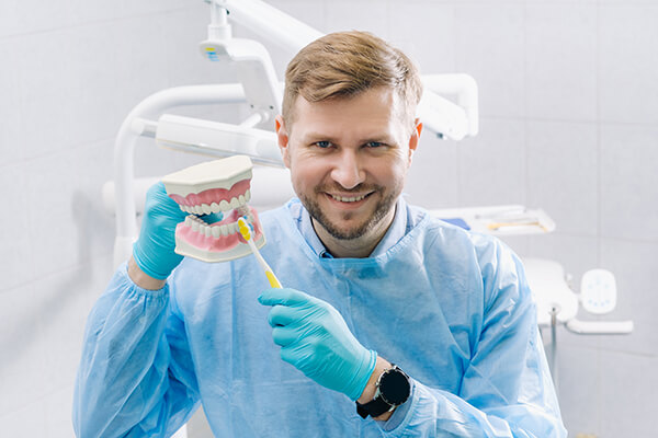 dentist business